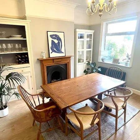 A Wonderful And Cosy Townhouse In Ferienhaus *