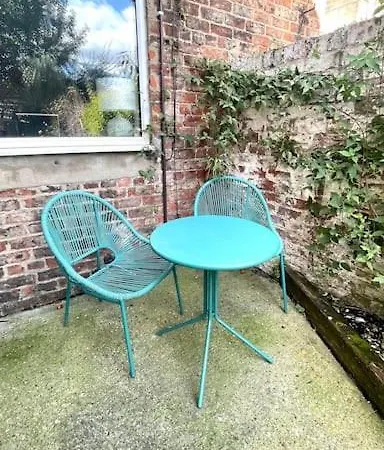A Wonderful And Cosy Townhouse In *