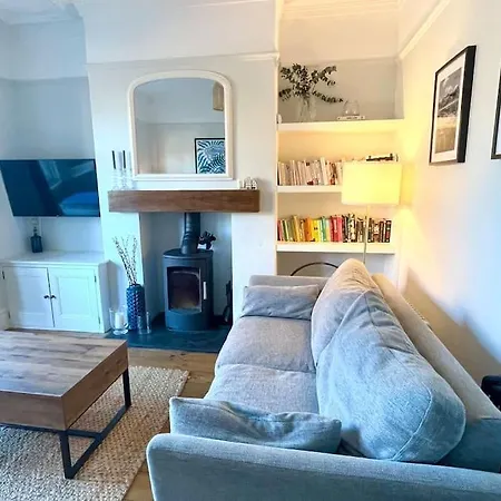 A Wonderful And Cosy Townhouse In Prázdninový dům York