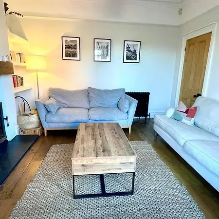 A Wonderful And Cosy Townhouse In